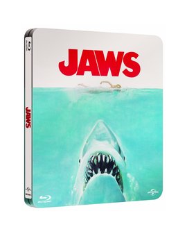 Jaws Steelbook