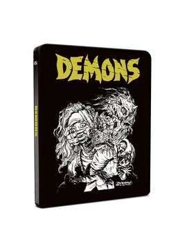 Demons 1 y 2 Steelbook