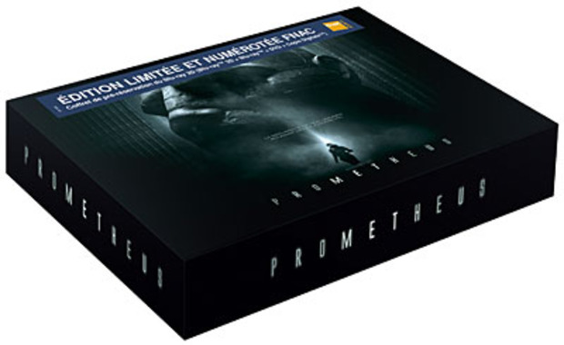 Prometheus - Coffret de pré-réservation - Edition Limitée Spéciale Fnac