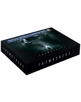 Prometheus - Coffret de pré-réservation - Edition Limitée Spéciale Fnac
