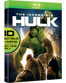 Hulk caja verde