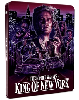 Kings of New York (Steelbook)
