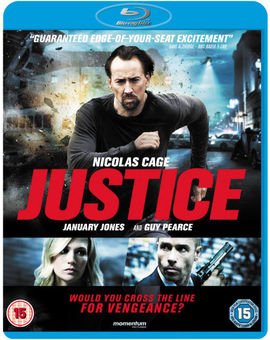 Justice (Otra que no va a llegar?)