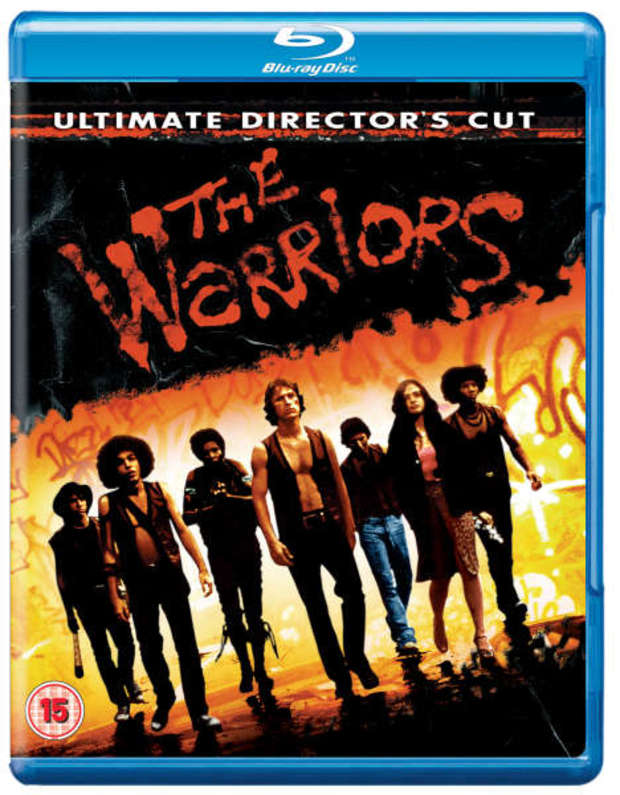 The Warriors (Los amos de la noche) Para cuando en blu-ray?