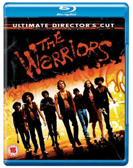 The Warriors (Los amos de la noche) Para cuando en blu-ray?