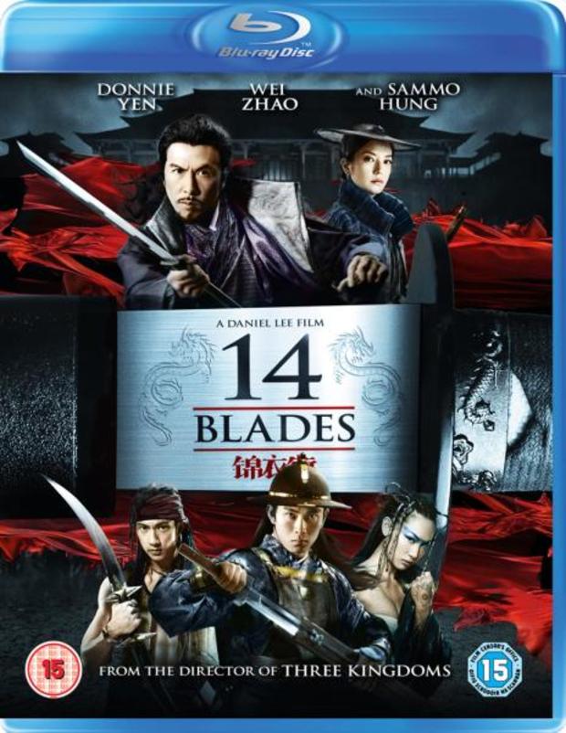 14 Blades (no va a llegar?)