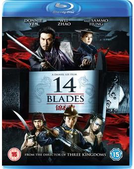 14 Blades (no va a llegar?)