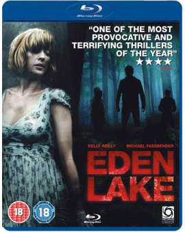 Eden Lake (no va a llegar?)