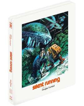 Silent Running - Steelbook UK
