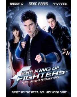 Hoy en Neox: The King of Fighters 22:00