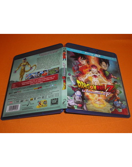 "Dragon Ball Z Fukkatsu no f" edición 3D, foto 1.