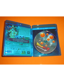 "Dragon Ball Z Fukkatsu no f" edición 3D, foto 2.