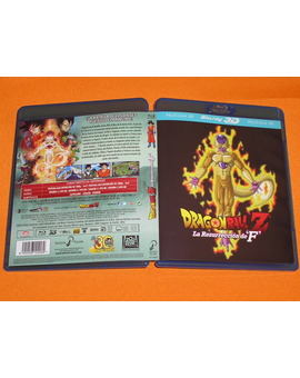 "Dragon Ball Z Fukkatsu no f" edición 3D, foto 3.