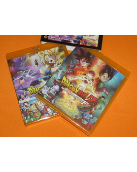 Pack "Dragon Ball Z Kami to Kami y Fukkatsu no F" Foto 2.