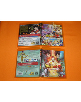 Pack "Dragon Ball Z Kami to Kami y Fukkatsu no F" Foto 3.