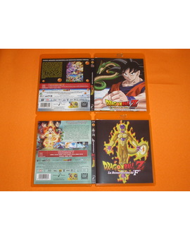 Pack "Dragon Ball Z Kami to Kami y Fukkatsu no F" Foto 4.
