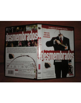 Desmembrados DVD