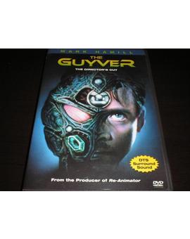 The Guyver the Director's Cut DVD (USA)