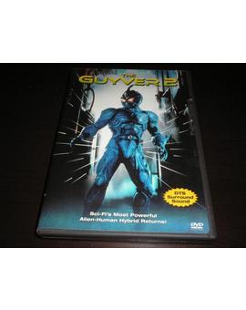 The Guyver 2 DVD (USA)