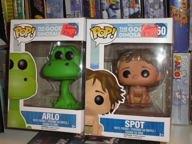 Liquidaciones tienda Disney.