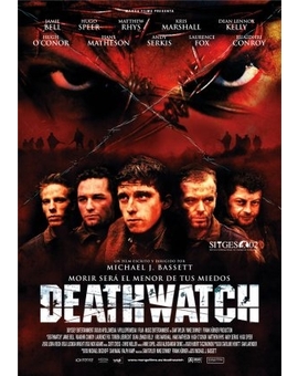 Deathwatch ¿Para cuando se la espera en bluray?