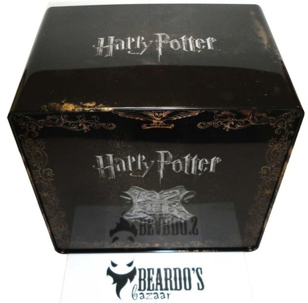 Harry Potter ROYAL Steelbook Collection (foto 1)