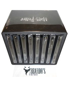 Harry Potter ROYAL Steelbook Collection (foto 2)