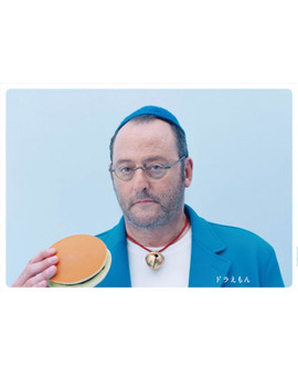 Doraemon (Jean Reno) (perjuro que no es un fake)