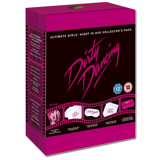 DIRTY DANCING: THE ULTIMATE GIRLS' NIGHT IN COLLECTOR'S EDITION (USA)