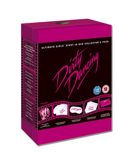 DIRTY DANCING: THE ULTIMATE GIRLS' NIGHT IN COLLECTOR'S EDITION (USA)