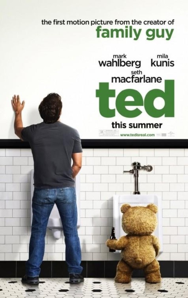 Ted (Proximo estreno en cines)