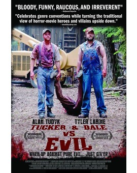 Tucker & Dale contra el mal (Proximo estreno en cines)