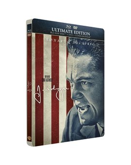 J.Edgar  Steelbook (Francia)