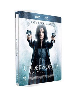 Under World Awakening Steelbook (francia)