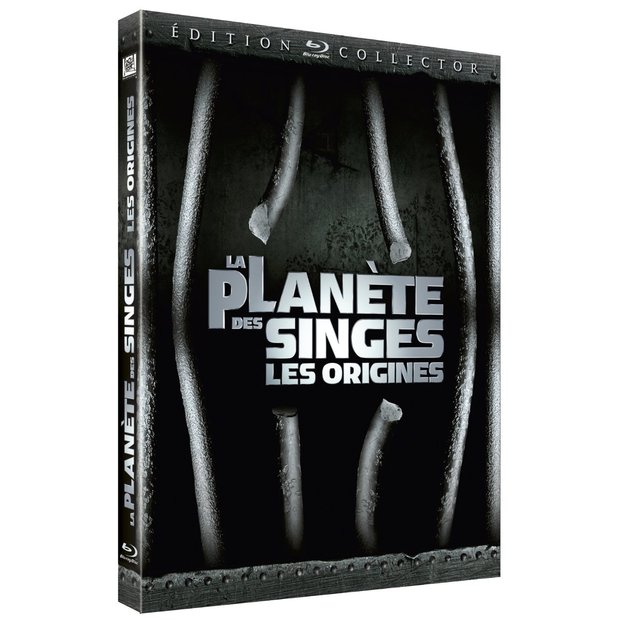 El Planeta de los Simios Steelbook (francia)