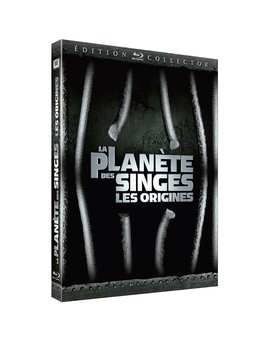 El Planeta de los Simios Steelbook (francia)