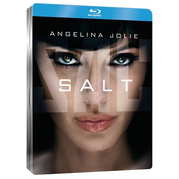 Salt Steelbook (francia)