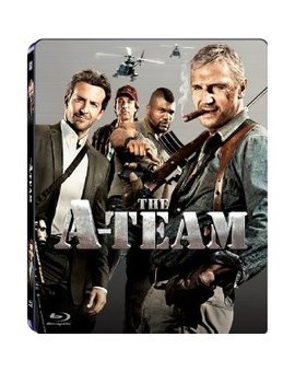 A-Team Steelbook (Japon)