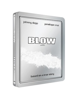 Blow Steelbook (canada)