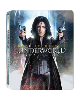 Under World Awakening Steelbook (canada)