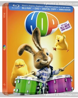 Hop Steelbook (Canada)