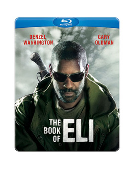 The Book of Eli Steelbook (Canada)