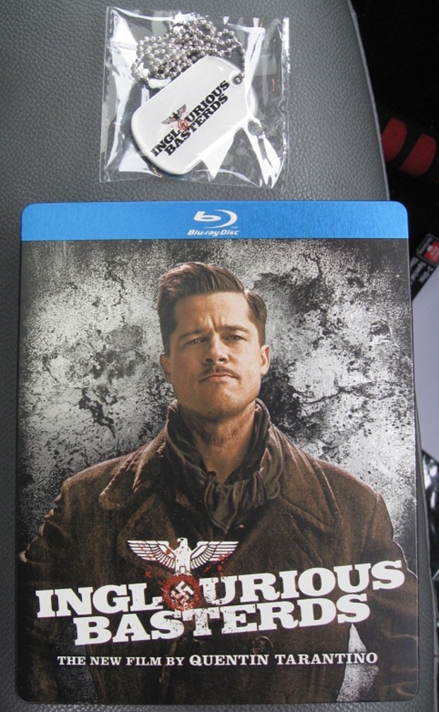 Inglourious Basterds Steelbook (Canada)