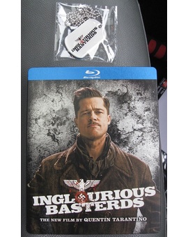 Inglourious Basterds Steelbook (Canada)