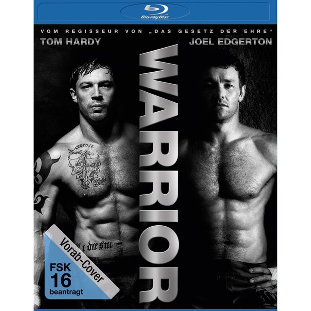 Warrior Steelbook (alemania)