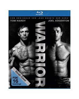 Warrior Steelbook (alemania)