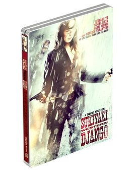 Sukiyaki Western Django Steelbook (Asian)