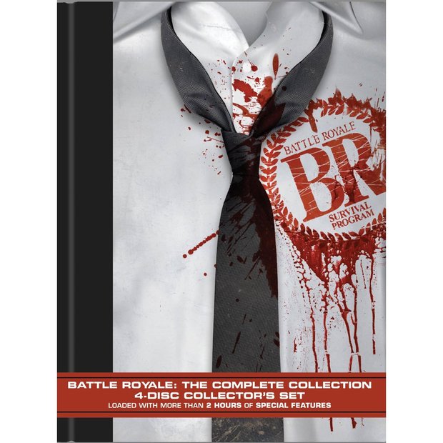 Battle Royale: The Complete Collection (USA)