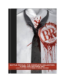 Battle Royale: The Complete Collection (USA)