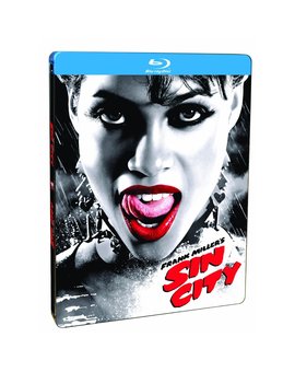 Sin City Special Edition Steelbook 